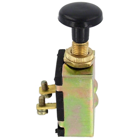 Aftermarket 2 Position Push Pull Ignition And Light Switch Fits Case Fits Ford Fits John Deere ELT20-0082